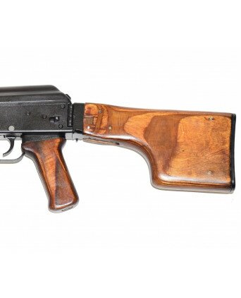 Охолощенный СХП ручной пулемет Калашникова РПК-СХ (ВПО-926) 7,62x39