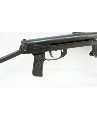 Охолощенный СХП пистолет-пулемет Судаева PPs43 PL-O (ППС-43) 7,62x25