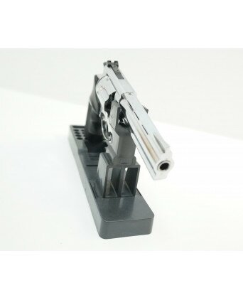 Охолощенный СХП револьвер Taurus Kurs (4,5") 10ТК, хром