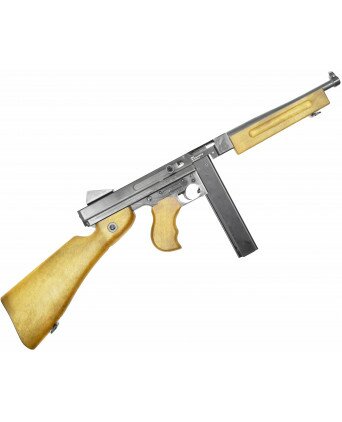 Пневматический пистолет-пулемет Umarex M1A1 Tompson (Автоогонь, Томпсон)